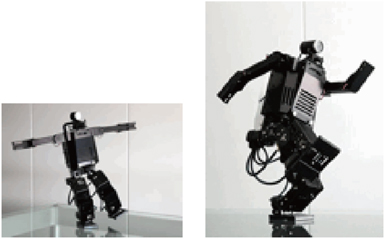 教育・研究用二足歩行ロボット「e-nuvo WALK ver.4」販売開始 