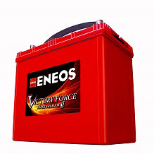 国内最高性能 自動車用バッテリー「ENEOS VICTORY FORCE SUPER PREMIUM Ⅱ」を新発売【JX日鉱日石エネルギー