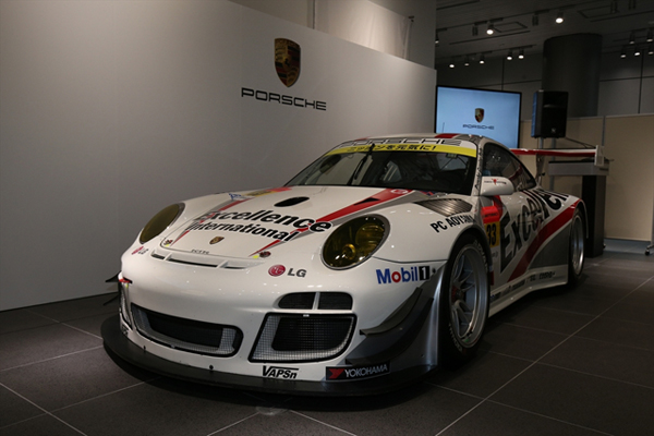 Porsche Team Ktrとともにスーパーgtに参戦 ポルシェ ジャパン Aeg 自動車技術者のための情報サイト Automotive Engineers Guide