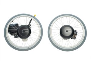 車いす電動化ユニットの新製品「JWG-1」を発売【ヤマハ発動機】