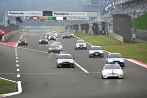 【EVレース開催】地球にやさしい自動車レースを日本電気自動車レース協会が開催