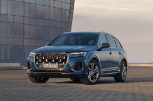 新型 Audi Q7/SQ7、最新のデザインとテクノロジーでアップデート