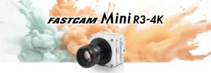 フォトロン、4K解像度を実現した小型軽量ハイスピードカメラ 『FASTCAM Mini R3-4K』を新発売