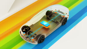 NXP、スケーラブルな車載ネットワークを実現し NXP CoreRideプラットフォームを拡充する 安全かつセキュアな新しいイーサネット・スイッチ「S32Jファミリ」を発表