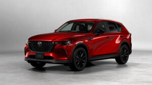 マツダ、「MAZDA CX-60」を商品改良