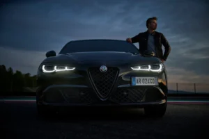 アルファ ロメオ ジュリア（左ハンドル）のカスタマイズプログラム 「Design Your Quadrifoglio」を実施