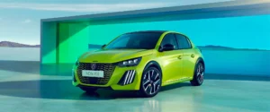 新型「Peugeot 208」を発売