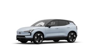 ボルボEX30が「日本自動車殿堂 インポートカーオブザイヤー」を受賞