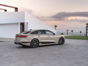 Audi A6 e-tron：新たに魅力的なエントリーモデルを設定