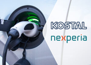 Nexperia、車載グレードのワイドバンドギャップ製品の開発で KOSTALと戦略的パートナーシップを締結