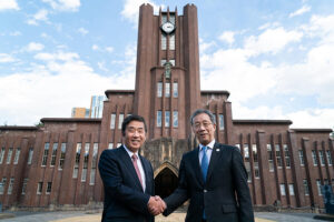 いすゞ、エンダウメント型研究組織の設立を使途として、東京大学基金に10億円を寄付