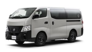 日産自動車、「ジャパンキャンピングカーショー2025」に「キャラバン MYROOM」、「NV200バネット MYROOM」を出展