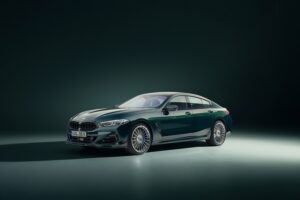 ブルカルド・ボーフェンジーペンに捧ぐ世界限定99台、BMW ALPINA B8 GT発売【ニコル・レーシング・ジャパン】