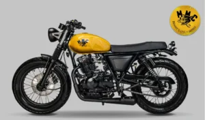 MUTT Motorcycles JAPAN 日本限定特別仕様車　「BENNYʼS.LTD.×JAPAN GT-SR 250」 を1月6日より全国限定20台で販売開始