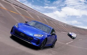 SUBARU BRZ向け「SUBARU Sport Drive e-Tune」を発表