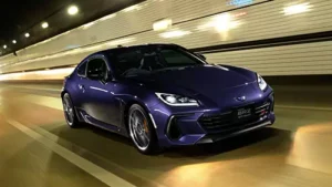 東京オートサロン2025 出展概要 ～「SUBARU BRZ STI Sport PURPLE EDITION」を初公開～