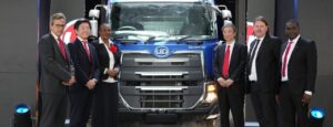 Isuzu East AfricaとＵＤトラックス、ケニアでのディストリビューター契約を締結