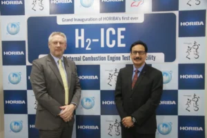 ホリバ・インド社が水素エンジン試験施設「H2-ICE」を開設