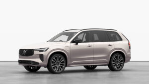 さらに進化した、史上最高のボルボXC90登場