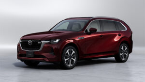 「MAZDA CX-80」が安全性能で最高評価を獲得