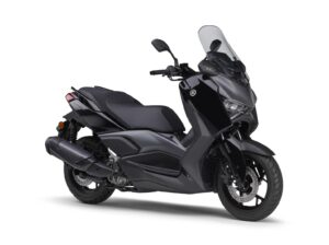 スポーツスクーター「XMAX ABS」をマイナーチェンジし発売【ヤマハ発動機】