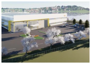 イグス、栃木県さくら市に新工場