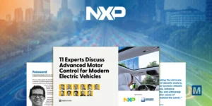 マウザー、NXPと共同で新たにeBookの提供を開始　専門的な観点から電気自動車のモーター制御を解説