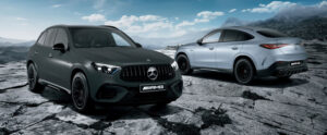 「Mercedes-AMG GLC 43 4MATIC Edition Dynamic + ／ Coupé 」を限定発売