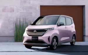 「日産サクラ」、3年連続で国内市場における電気自動車（EV）販売台数No.1を獲得
