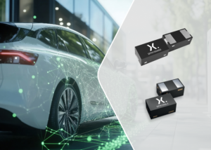 Nexperia、車載業界初の OPEN Alliance準拠 10BASE-T1S ESD保護ダイオードを発表