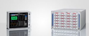 高信頼性、高効率モーター製造向け 部分放電検出器 ST4200 および 高電圧リレーボックス SW2001 を発売