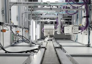 完全制御   AIとシームレスなトレーサビリティを備えたマルチカメラシステムにより、不良品が発生する隙を与えません【アイ・ディー・エス】