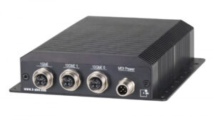 取得したデータを10GbE Ethernet経由でデータレコーダーに転送し、ADAS（先進運転支援システム）およびAD（自動運転）分野向けの最新測定データブリッジ「MDILink」シリーズ販売開始【ポジティブワン】