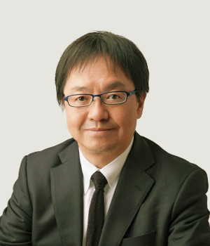 野辺　継男 氏
