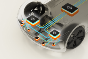 NXP、ゾーンSDVアーキテクチャを進化させ、NXP CoreRideプラットフォームを拡充する新しいS32K5マイコン・ファミリを発表