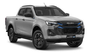 いすゞ、BEVピックアップトラック「D-MAX EV」をタイで生産開始