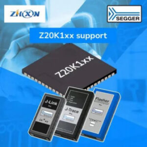 Zhixin社製車載グレード対応の信頼性試験をクリアしたZ20K11x／ASIL-B対応の高性能RTマイコンZ20K14xシリーズ向けに統合開発環境からデバッグおよびフラッシュプログラミング対応を開始