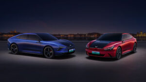2025年上海モーターショーで烨シリーズ第2弾「広汽Honda GT・東風Honda GT」を世界初公開