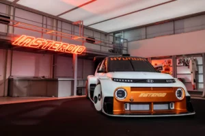 「INSTEROID」でさらなる高みへ：ゲームにインスパイアされたHyundai Motorのコンセプトカーがソウルでデビュー