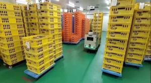 株式会社GEクリエイティブの最新AMRにDMPの自律運転ソフトウェア「ZIA MOVE」が採用【DMP】