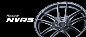 耐久レースでの実績をフィードバックした リアルスポーツホイール「Racing NVR5」登場！【エンケイ】
