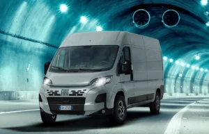 フィアット プロフェッショナル・ブランド 「DUCATO」新モデルを発売
