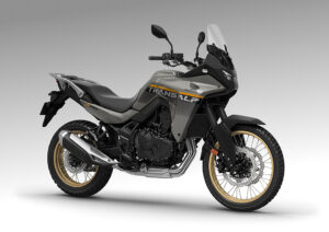 「XL750 TRANSALP」の一部仕様を変更するとともに新色を追加して発売【本田技研工業】