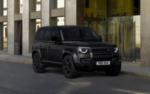 「Music」をコンセプトとした特別仕様車「DEFENDER URBAN BEAT EDITION」 2025年4月9日（水）より200台限定で受注開始