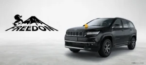 ジープ 限定車 「Jeep® Commander Freedom Edition」発売
