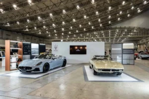 マセラティ、クラシックカー公式認定プログラム「マセラティ・クラシケ」の国内展開を発表