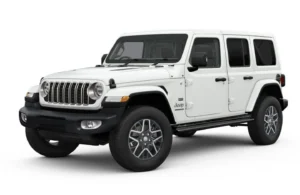 ジープ 特別仕様車 「Jeep® Wrangler Unlimited Sahara Power Side Step」発売