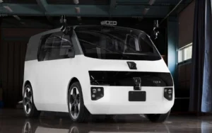 ティアフォー、ロボットタクシーの新型プロトタイプを発表　普及に向けて設計公開へ