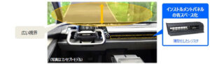 車載エアコン用の「超薄型レジスタ」を開発【豊田合成】