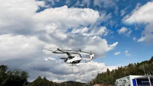 大阪・関西万博でデモフライト予定の空飛ぶクルマ「SKYDRIVE」における評価試験を東陽テクニカが支援